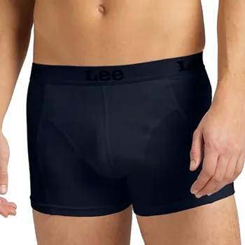 Pánské spodní prádlo Pánské boxerky Lee 2-pack Trunk LP03CK35 VEL. XXL (2 kusy)