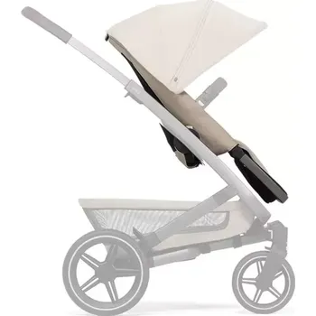 Kočárek Joolz Geo3 sedátko Sandy taupe