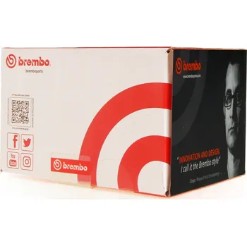 Brzdová hadice Brzdová hadice Brembo T 85 134