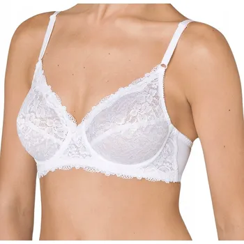 Podprsenka Triumph modelovací podprsenka bílá velikost 95F