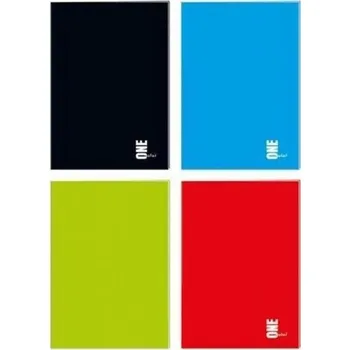 Sešit Sešit A4 s mřížkou Interdruk, 96 listů