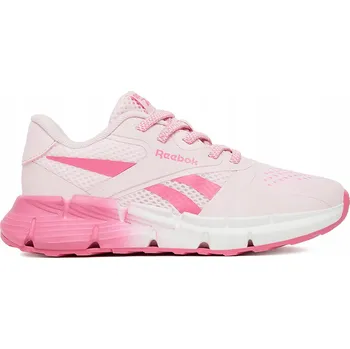 Dívčí tenisky Reebok sportovní boty plast růžové velikost 33