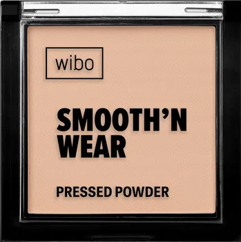 Pudr Lisovaný pudr Wibo Smooth'n Wear 1 7 g