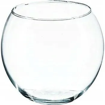 Váza Váza Atmosphera sklo 15 x 15 cm