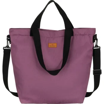 Kabelka Rovicky shopper kabelka polyester fialová