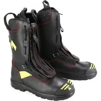 Pracovní obuv HAIX® Boty hasičské šněrovací FIRE FLASH 2.0 použité