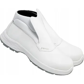 Pracovní obuv Bezpečnostní boty z mikrovlákna, boty PPO PP WSX5 W vel. 46