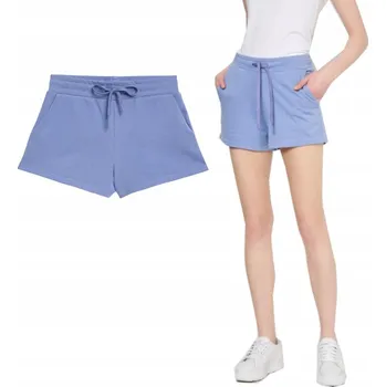 Dámské kraťasy Dámské krátké bavlna kraťasy 4F , velikost M