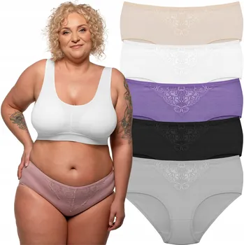 Dámské spodní prádlo Markal dámské kalhotky Kalhotky velikost XL/XXL