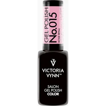 Lak na nehty Victoria Vynn Gel lak 015 Rose Petal 8 ml