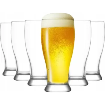Sklenice Pivní krýgle LAV 565 ml 6 ks