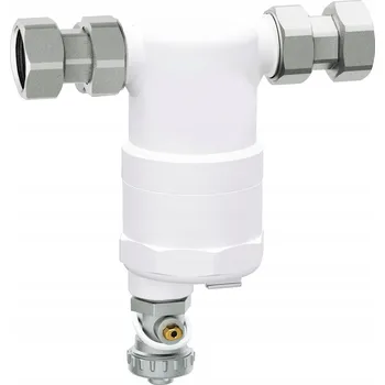 Příslušenství ke kotli ODLUČOVAČ NEČISTOT MAGNETICKÝ FILTR PŘÍMÝ AFRISO PRO PLYNOVÝ KOTEL