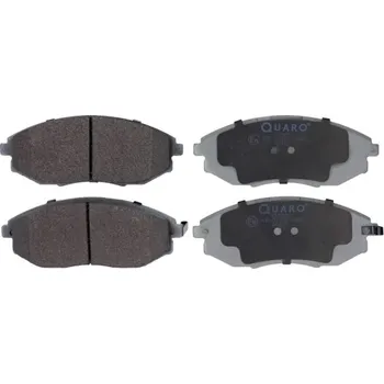 Brzdová destička QUARO BRZDOVÉ DESTIČKY CHEVROLET PŘEDNÍ EPICA 06-
