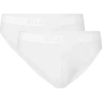 Slipy Atlantic Slipy bílé, velikost XL