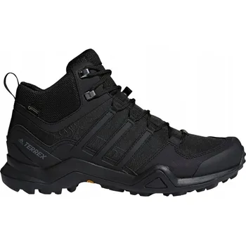 Pánská treková obuv adidas Terrex Swift R2 Mid Gtx Černá 44 2/3