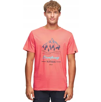 Pánské turistické Tričko Alpinus mountains t-shirt XL