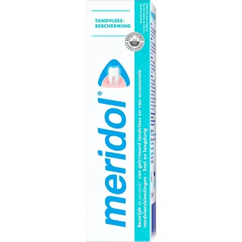 Dentální hygiena Meridol zubní pasta Proti krvácení a zánětu dásní 75 ml