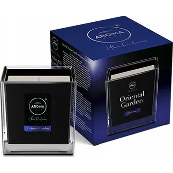 Svíčka Parafínová vonná svíčka Oriental Garden Aroma Home 1 ks