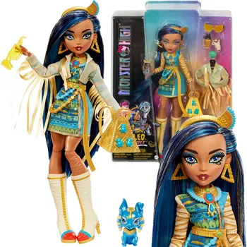 Mattel Monster High Cleo de Nile 30 cm