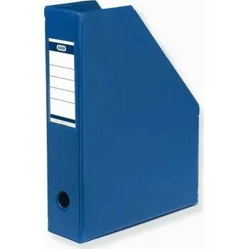 Skládací box 7 cm PVC, tmavě modrý ELBA 100400618