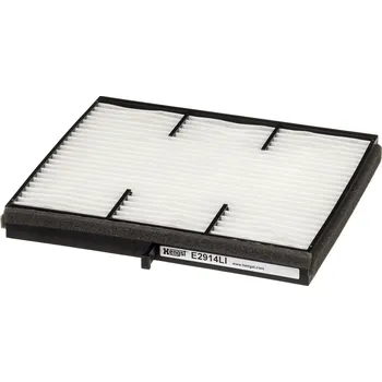 Ventilátor topení a klimatizace Hengst Filter E2914LI Filtr, ventilace prostoru pro cestující