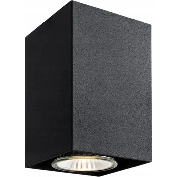 Stropní Svítidlo Argon 7 čtvercová černá