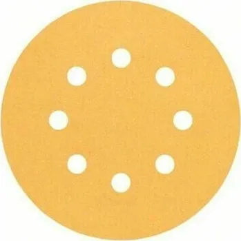 Brusný papír Papír brusný Bosch EXPERT C470 125 mm zr.40