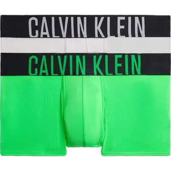 Dámské spodní prádlo CALVIN KLEIN 2 BALENÍ BOXEREK MICRO LOW RISE INTENSE POWER NVL VELIKOST L