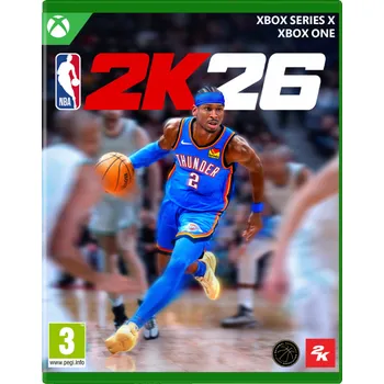 Hra pro Xbox One NBA 2K26 Xbox One - Krabicová verze