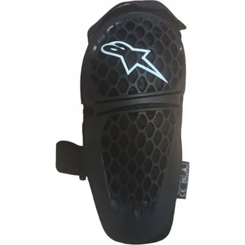 Motocyklový chránič Chrániče kolen Alpinestars Bionic Plus velikost S/M