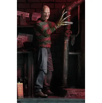 Figurka NECA Nightmare on Elm Street 2 Freddy's Revenge figurka Ultimate Freddy