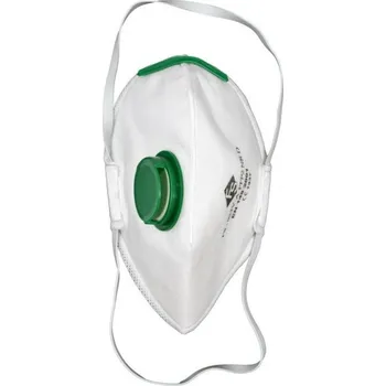 respirátor YATO FILTRAČNÍ POLOMASKA FFP2/PZ 3 KS