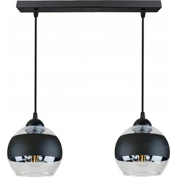 Stojací lampa LAMPA WISZĄCA SUFITOWA ŻYRANDOL PLAFON LW2K LED E27 STŮL OBÝVACÍ POKOJ KUCHYNĚ HALA