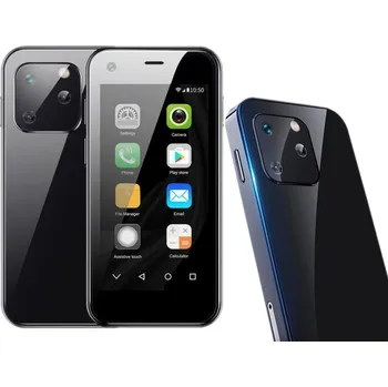 Mobilní telefon Smartphone Grykon XS12 1 GB / 8 GB 3G černý