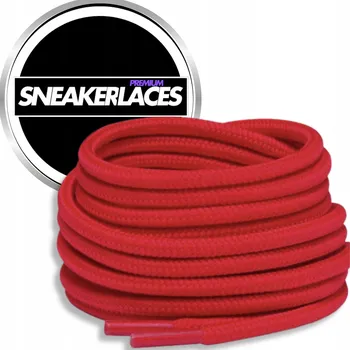 Tkaničky do bot Tkaničky do bot 150 cm Fialové Kulaté Pevné