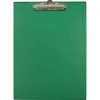 Desky s klipem A4 Tres zelené