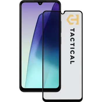 Tvrzené sklo Tactical Glass Shield Privacy Stealth 5D pro Xiaomi Redmi 14C 4G-A4 5G-A5 4G-Poco C75 Black