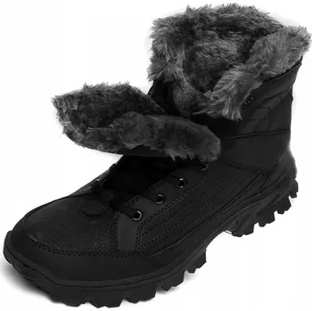 Pracovní obuv Nela-Styl pánská trekingová obuv 03 velikost 46