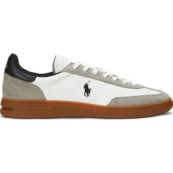 Pánské tenisky Kožené tenisky Polo Ralph Lauren Bedford pánské, bílá barva, 809968171003 809968171003.020 00X, EUR 45