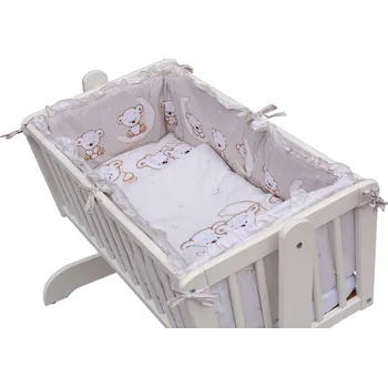 Souprava do kolébky - Scarlett Toro - béžová