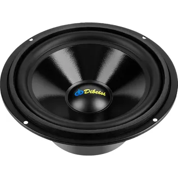 Reproduktor 20cm 8" 150W 8 Ohm Dibeisi C8004-8
