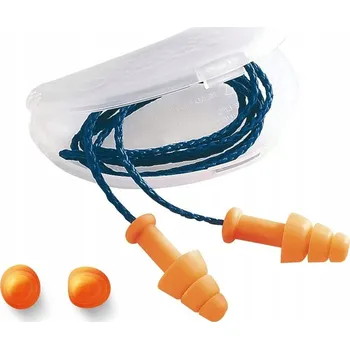 Špunty do uší, protihlukové zátkové chrániče sluchu Honeywell SmartFit