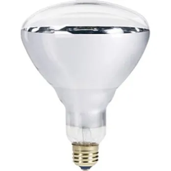 Žárovka Žárovka topná E27 150W čirá AZ-060