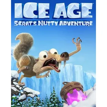 Počítačová hra Ice Age Scrat's Nutty Adventure PC - digitální verze - Hraj již za pár minut