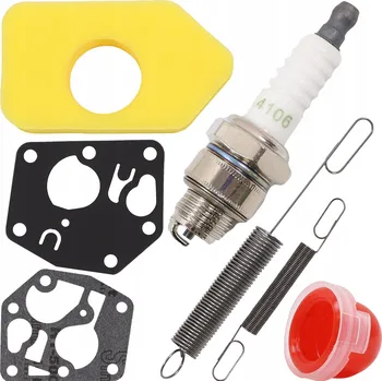 Servisní sada motoru sekačky BRIGGS & STRATTON QUATTRO SPRINT 4 HP 3,5 HP