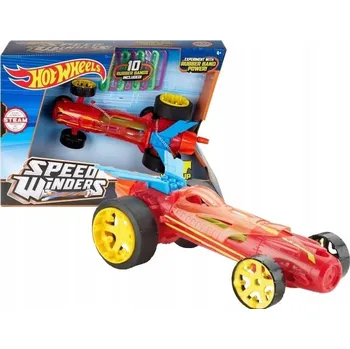 autíčko Hot Wheels AUTONAKRĘCIAKI ZÁVODNÍ AUTO DPB63