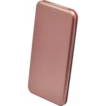 Pouzdro na mobilní telefon Pouzdro s klopou TelForceOne pro Apple iPhone 13 mini, růžové