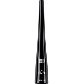 Oční linky Wibo Tekutá oční linka Eyeliner Black 4ml