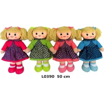 Panenka Panenka 50 cm MIX /Sun-Day