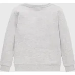 Tom Tailor Mikina 1033094 Šedá Regular Fit 128_134